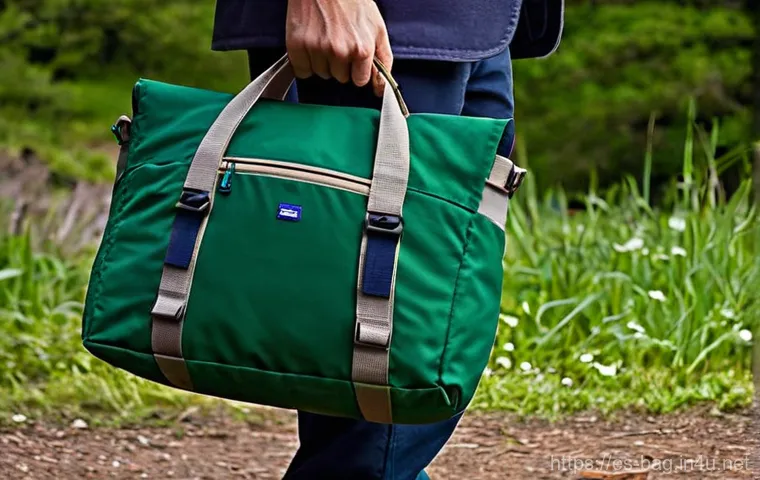 파타고니아 메신저백과 노스페이스 비교 - **Patagonia Messenger Bag: The Conscious Commuter**
    "A young adult, gender-neutral, in their mid...