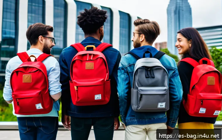 Herschel 백팩의 클래식 모델 리뷰 관련 이미지 2